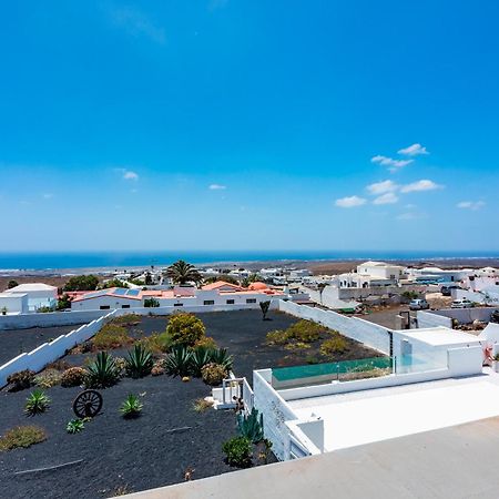 Ferienwohnung La Graciosa - Casa Marosenia Güime Exterior foto