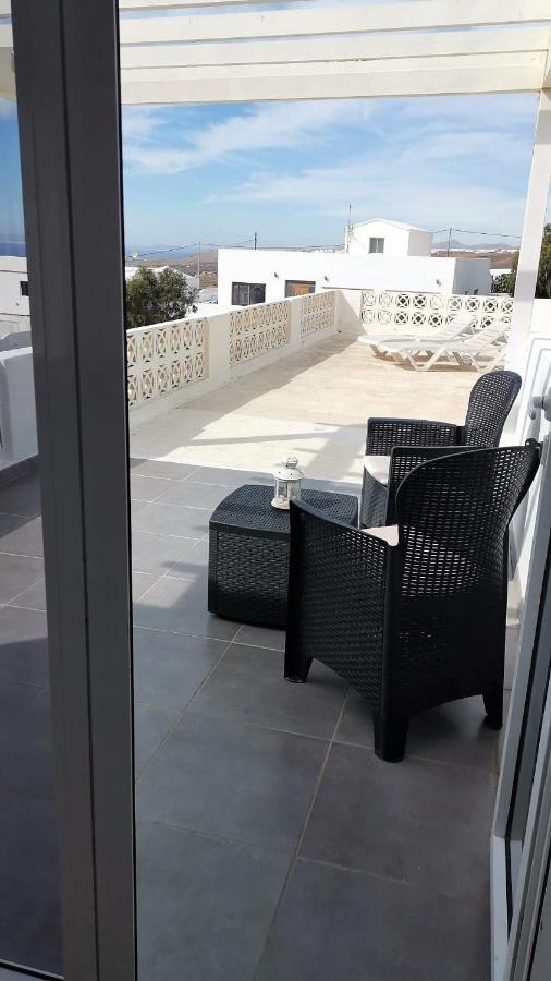 Ferienwohnung La Graciosa - Casa Marosenia Güime Exterior foto