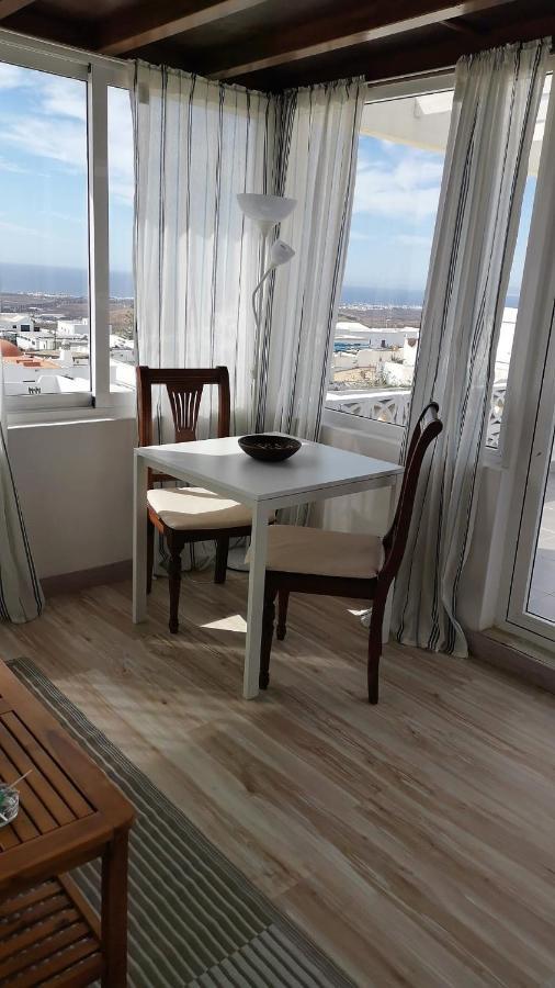 Ferienwohnung La Graciosa - Casa Marosenia Güime Exterior foto