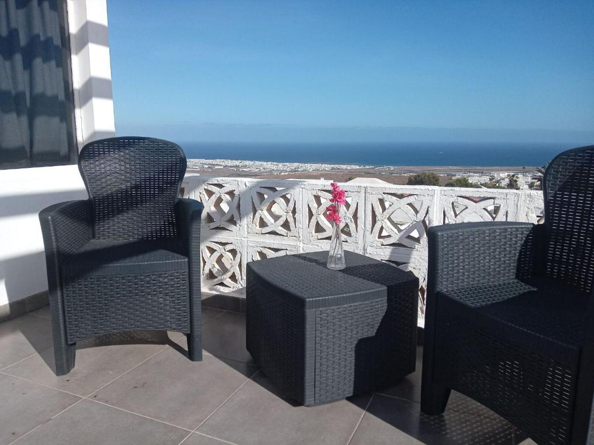 Ferienwohnung La Graciosa - Casa Marosenia Güime Exterior foto