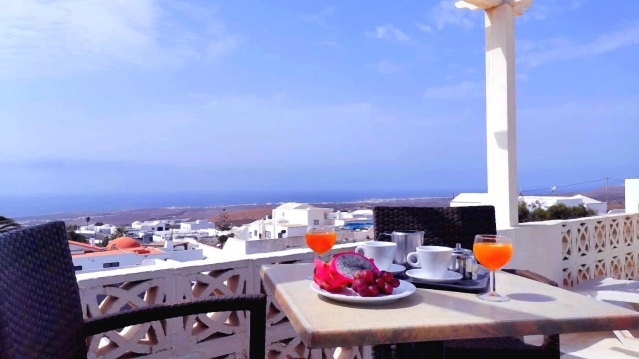 Ferienwohnung La Graciosa - Casa Marosenia Güime Exterior foto