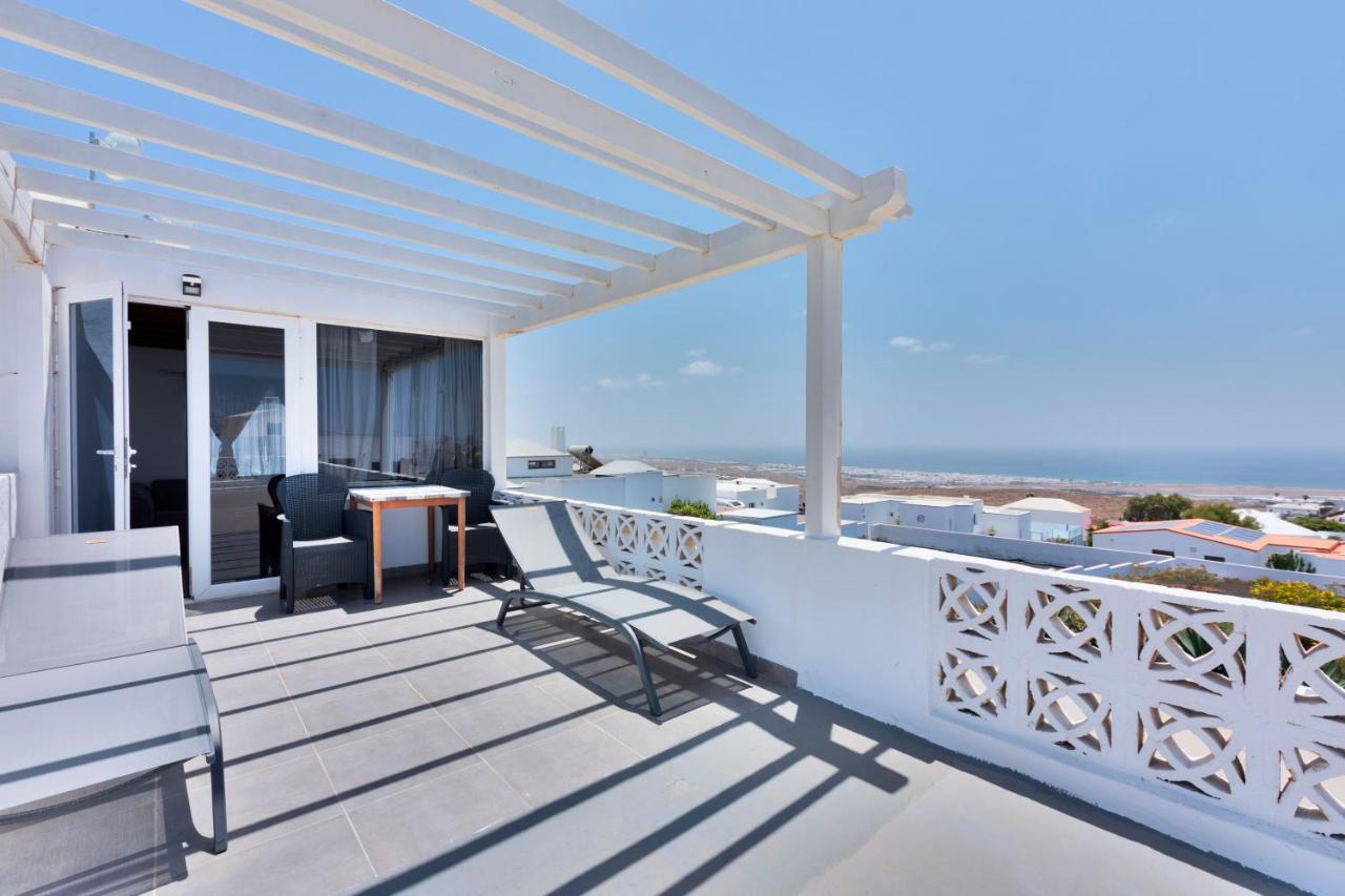 Ferienwohnung La Graciosa - Casa Marosenia Güime Exterior foto