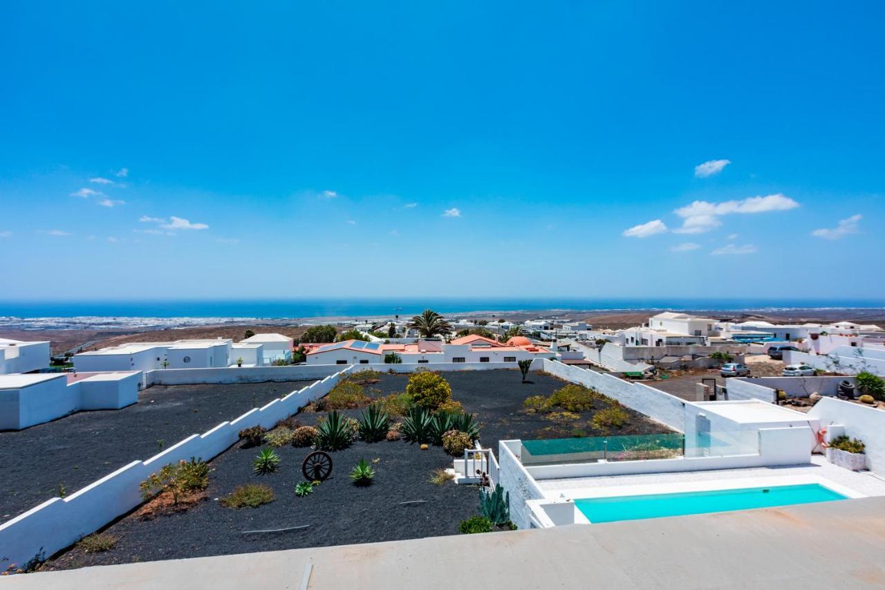 Ferienwohnung La Graciosa - Casa Marosenia Güime Exterior foto
