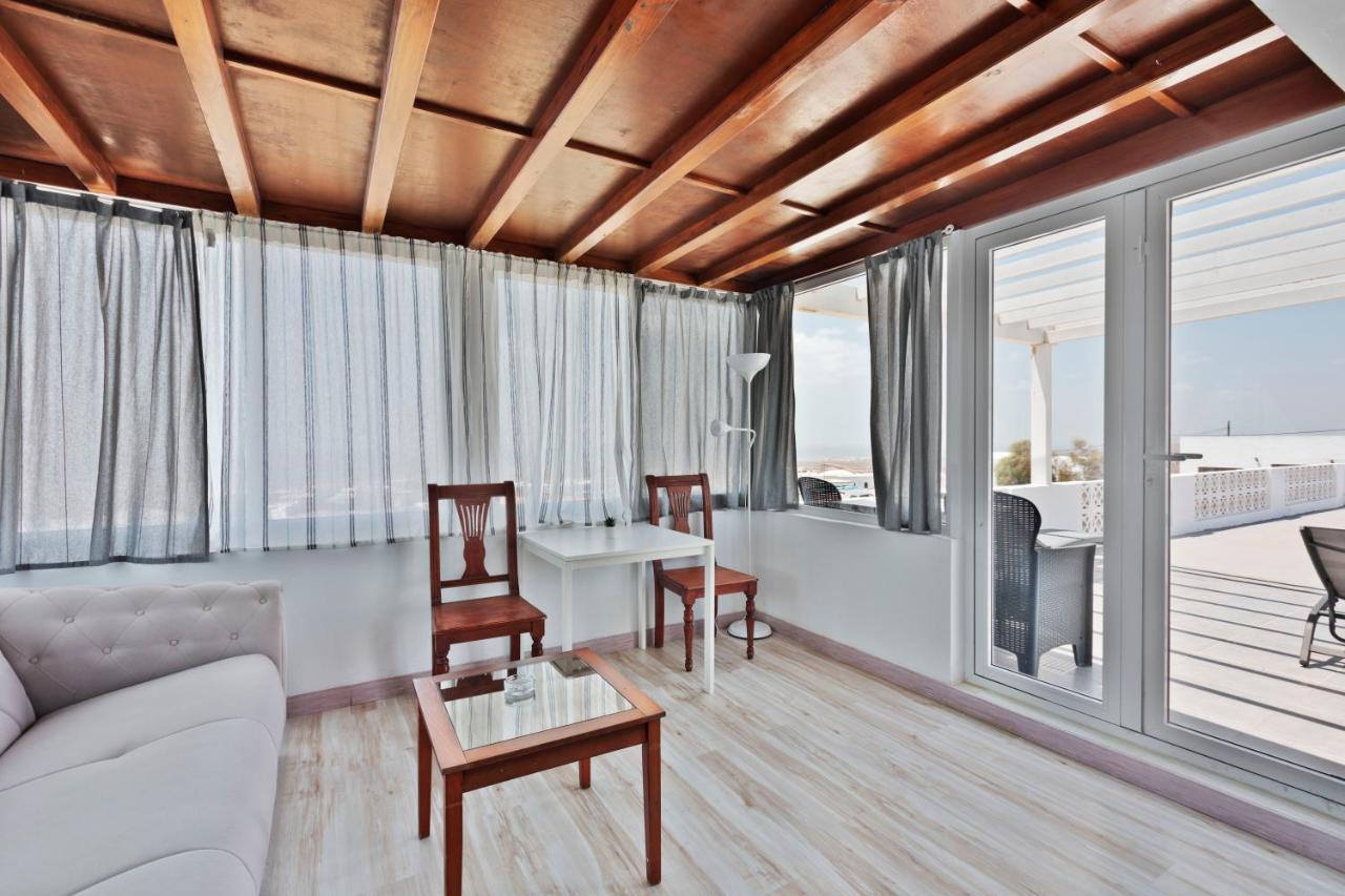 Ferienwohnung La Graciosa - Casa Marosenia Güime Exterior foto
