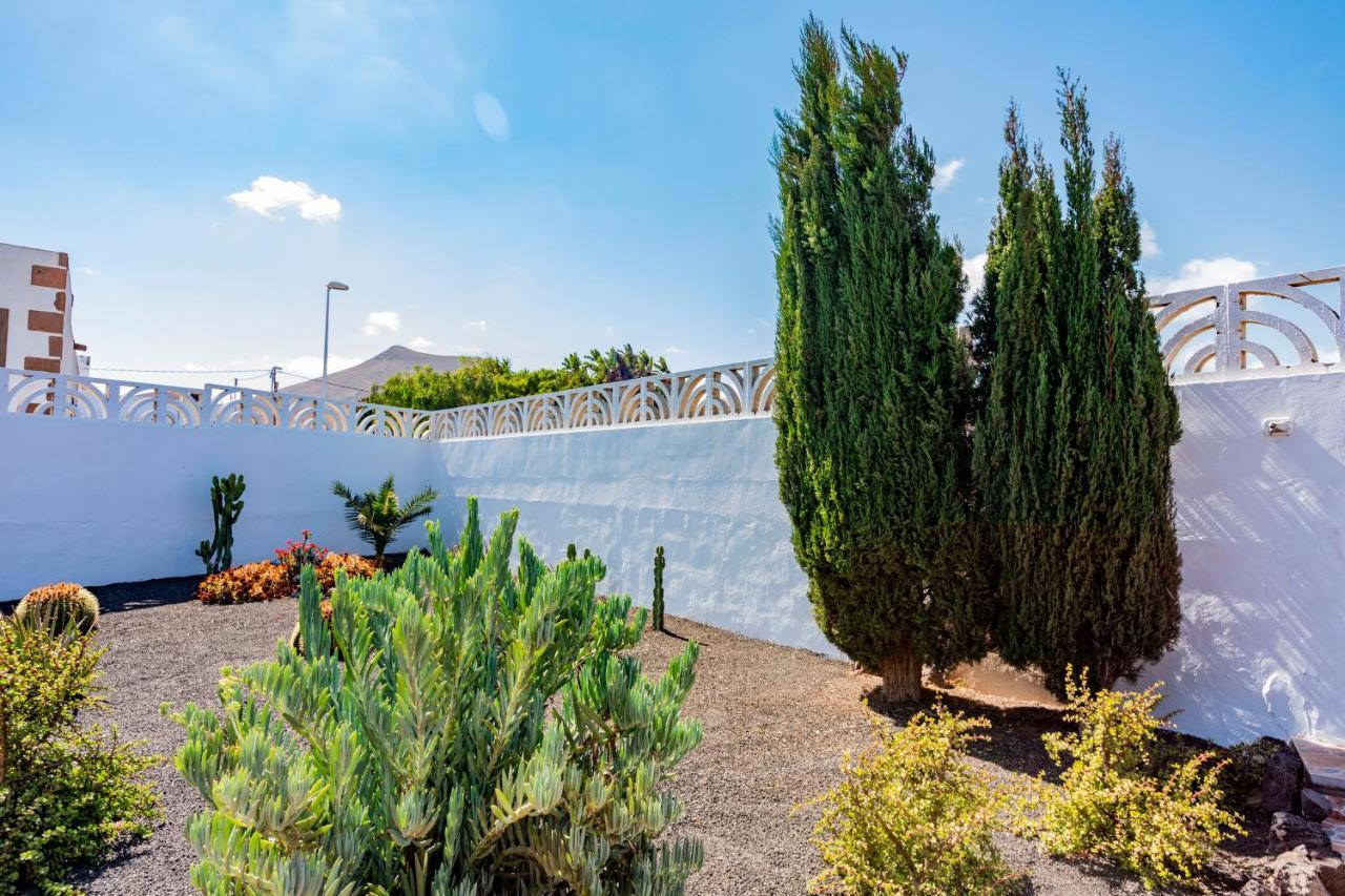 Ferienwohnung La Graciosa - Casa Marosenia Güime Exterior foto