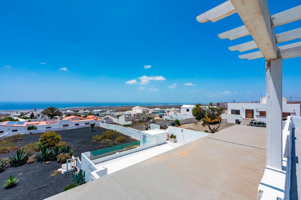 Ferienwohnung La Graciosa - Casa Marosenia Güime Exterior foto