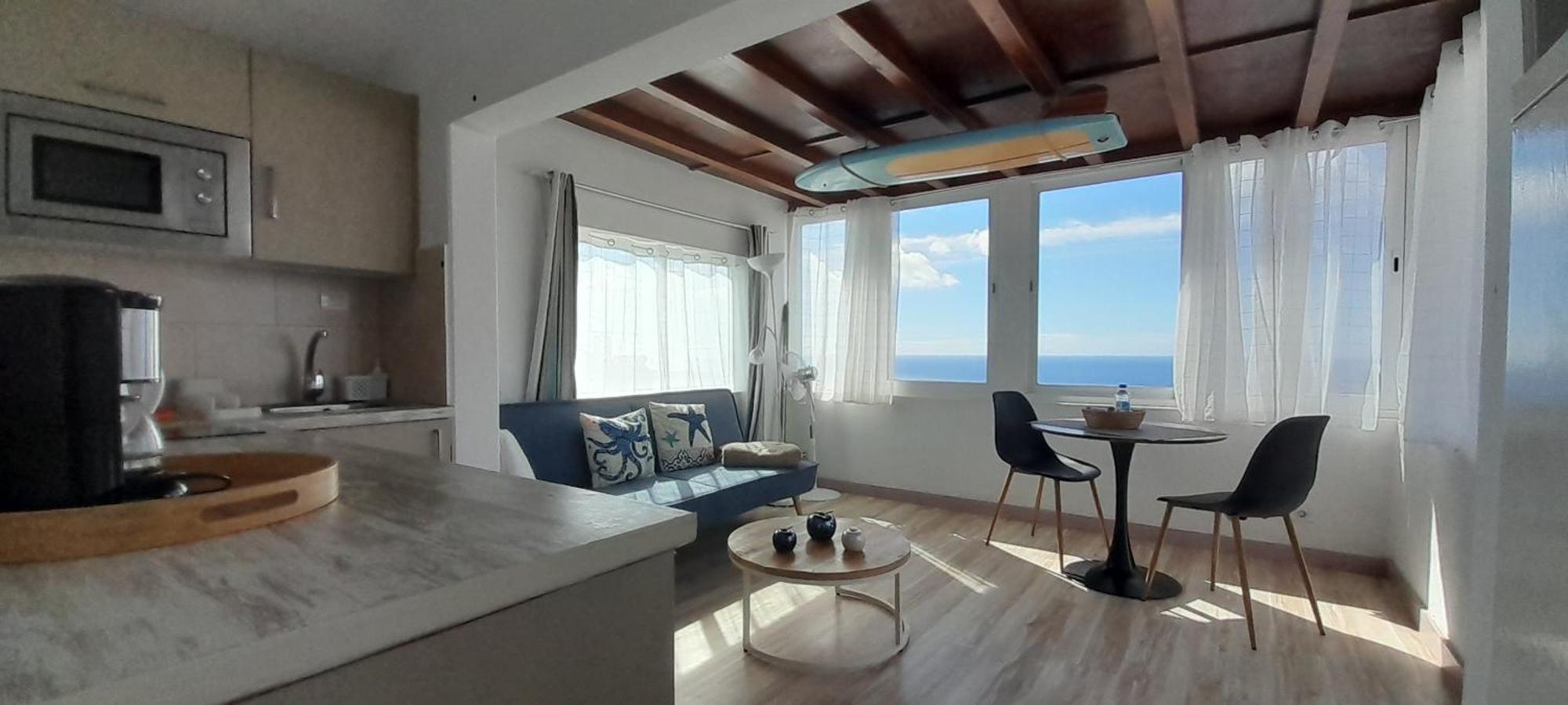 Ferienwohnung La Graciosa - Casa Marosenia Güime Exterior foto