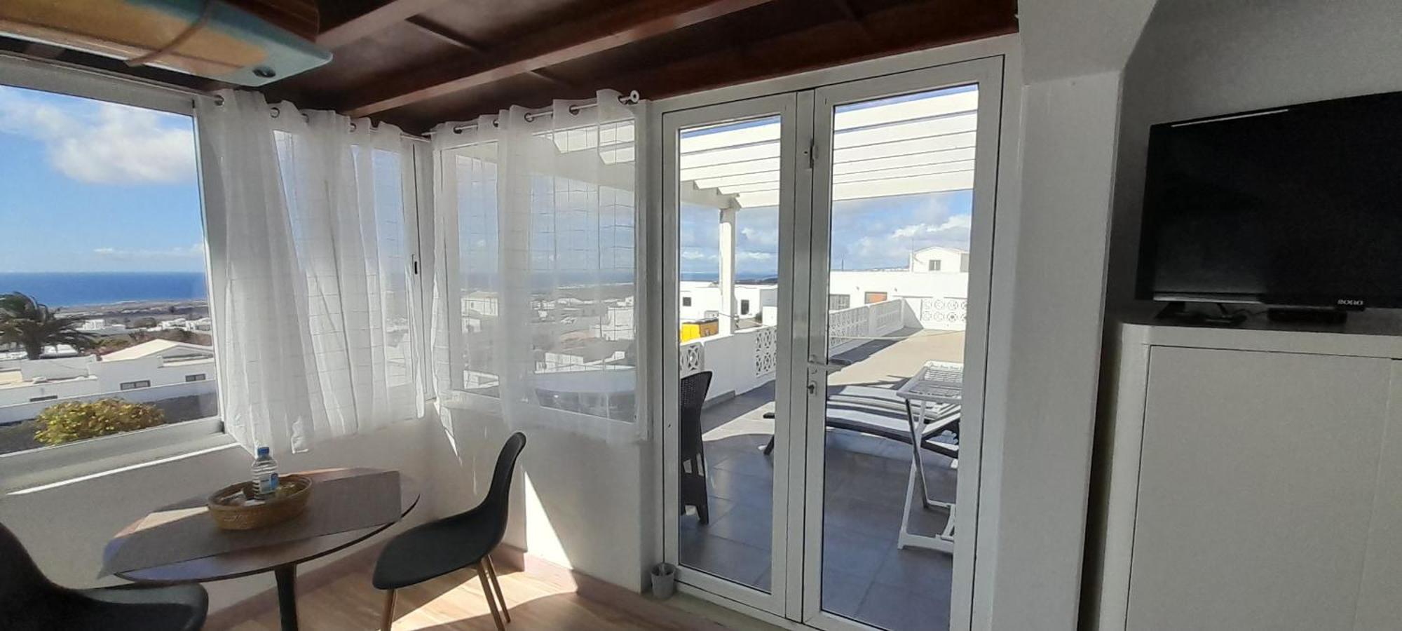 Ferienwohnung La Graciosa - Casa Marosenia Güime Exterior foto