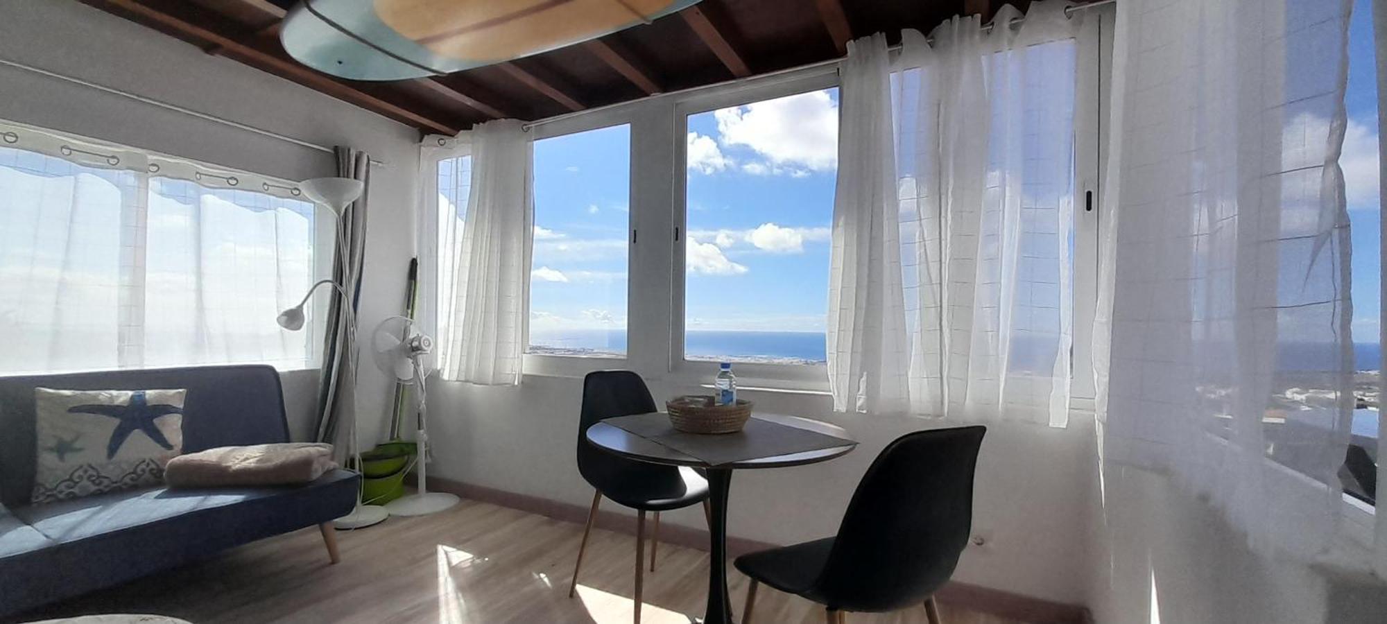 Ferienwohnung La Graciosa - Casa Marosenia Güime Exterior foto